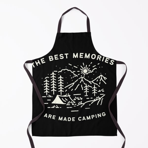 Item preview, The Best Memories Are Made Camping designed and sold by Exacto.