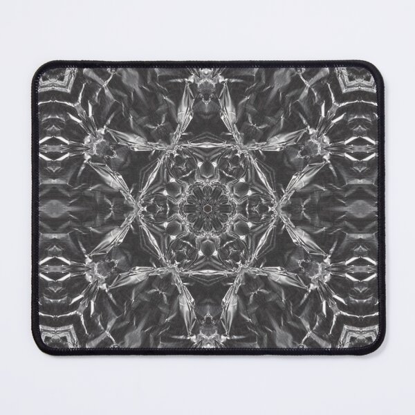 Item preview, Aluminum foil Kaleidoscope Pattern 20 designed and sold by Swabcraft.