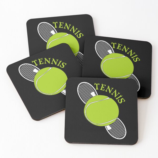 Item preview, Tennis tennis player ball sport Beautiful tennis court design designed and sold by ReneMM.