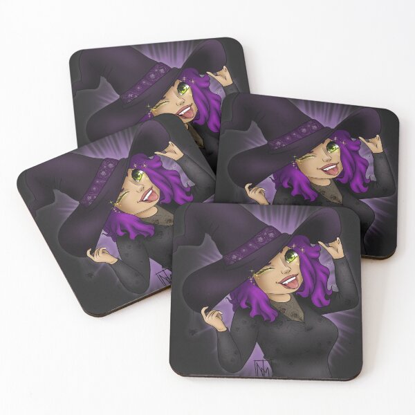 Item preview, One Cute Witch designed and sold by ladyartnerd.