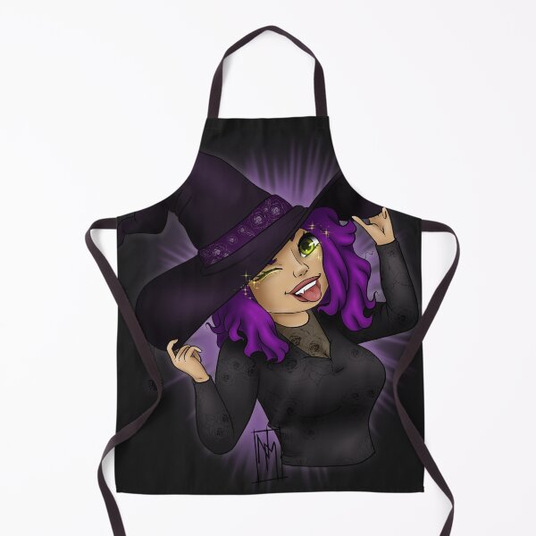 Item preview, One Cute Witch designed and sold by ladyartnerd.