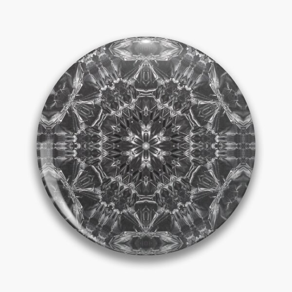 Item preview, Aluminum foil Kaleidoscope Pattern 21 designed and sold by Swabcraft.