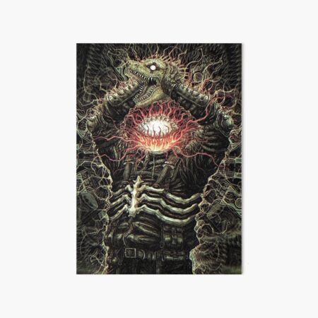 Vista previa del artículo con la obra «DOROHEDORO», diseñado y vendido por Bolzak.