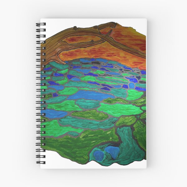 Item preview, Frozen Shoreline designed and sold by Jim Lorman.