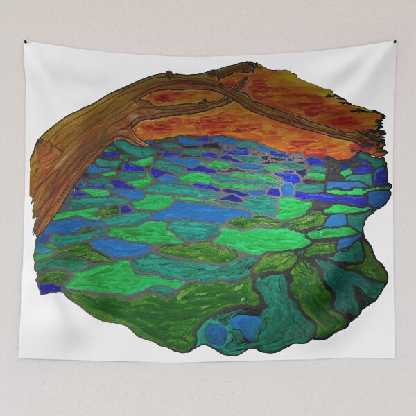 Item preview, Frozen Shoreline designed and sold by Jim Lorman.