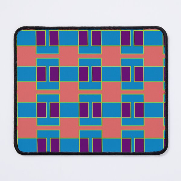 Item preview, Geometrical Abstract Rectangles Seamless Pattern2 designed and sold by S4Graphics.