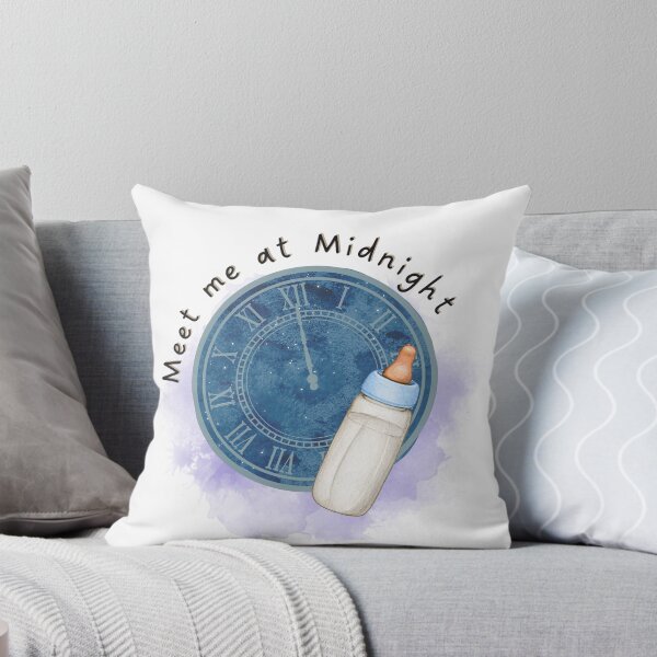 Item preview, Meet Me at Midnight Baby designed and sold by LyricalSmileDZN.