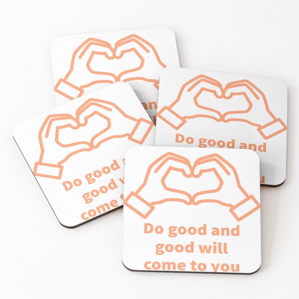 Item preview, Do good and good will come to you designed and sold by DanPerFashion.
