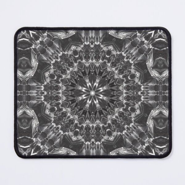 Item preview, Aluminum foil Kaleidoscope Pattern 22 designed and sold by Swabcraft.