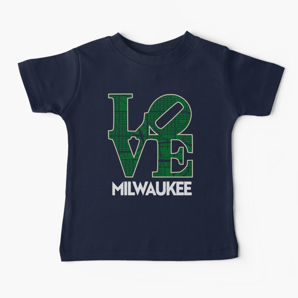 Nike 414 Milwaukee City of Champions jersey