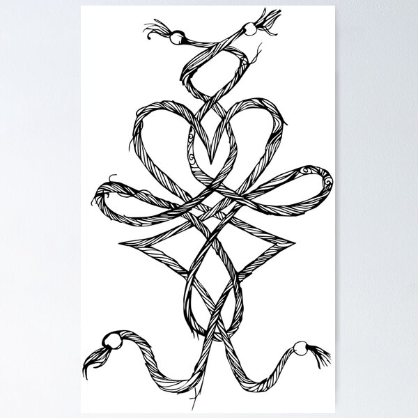 Item preview, Hjerteflet designed and sold by Freja Friborg.