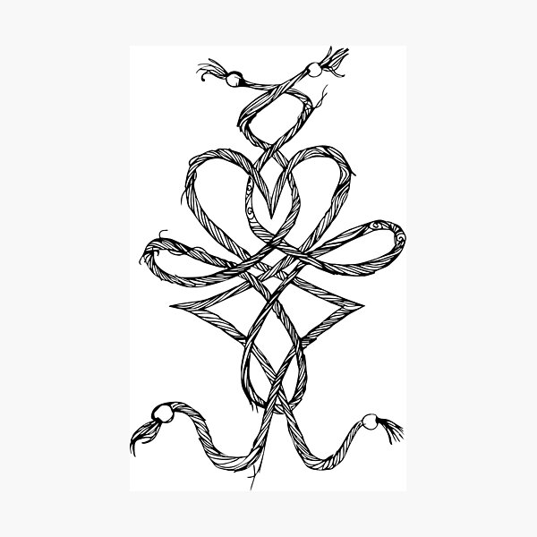 Item preview, Hjerteflet designed and sold by Freja Friborg.