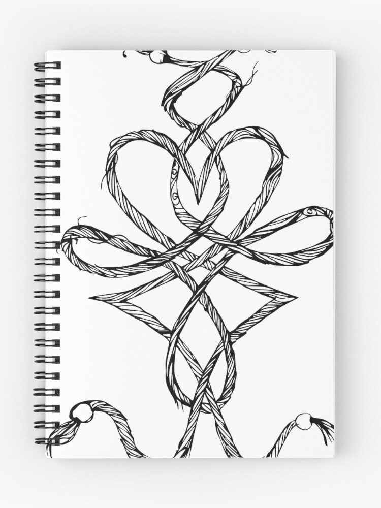Thumbnail 1 of 3, Journal, Hjerteflet designed and sold by FrejaFri.