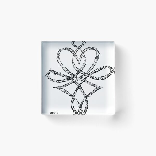 Item preview, Hjerteflet designed and sold by Freja Friborg.