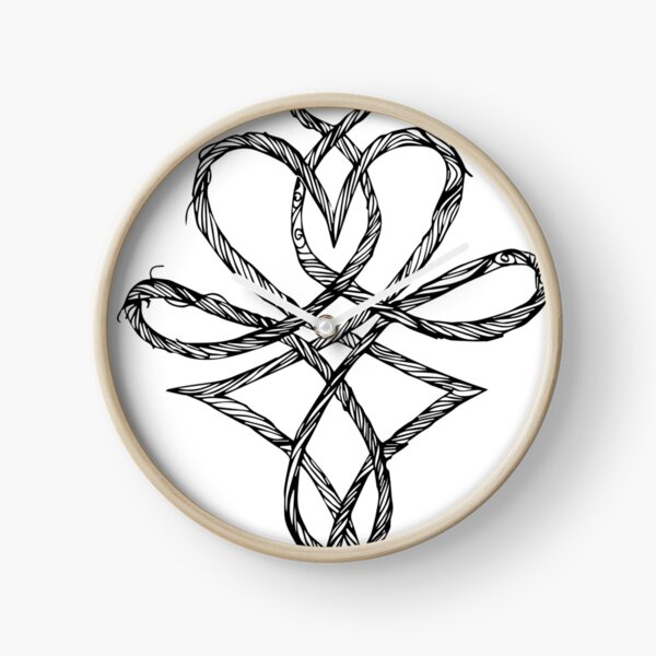 Item preview, Hjerteflet designed and sold by Freja Friborg.
