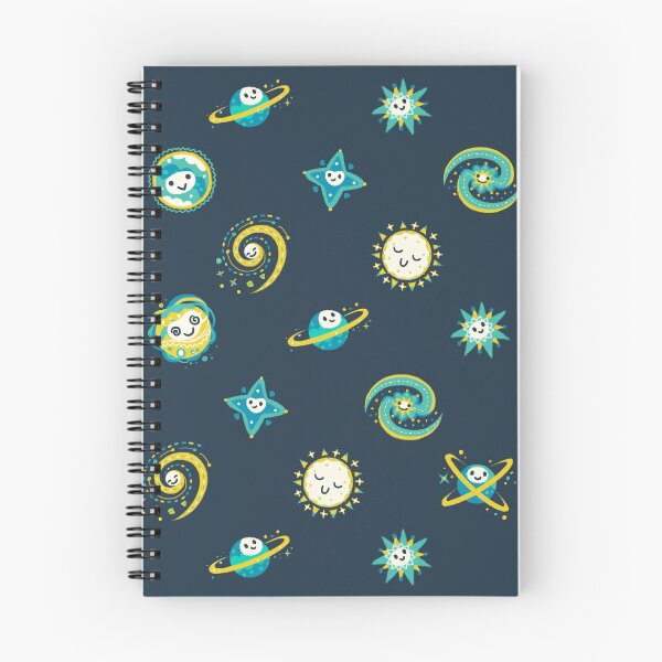 Item preview, Pastel space - dark designed and sold by pikaole.