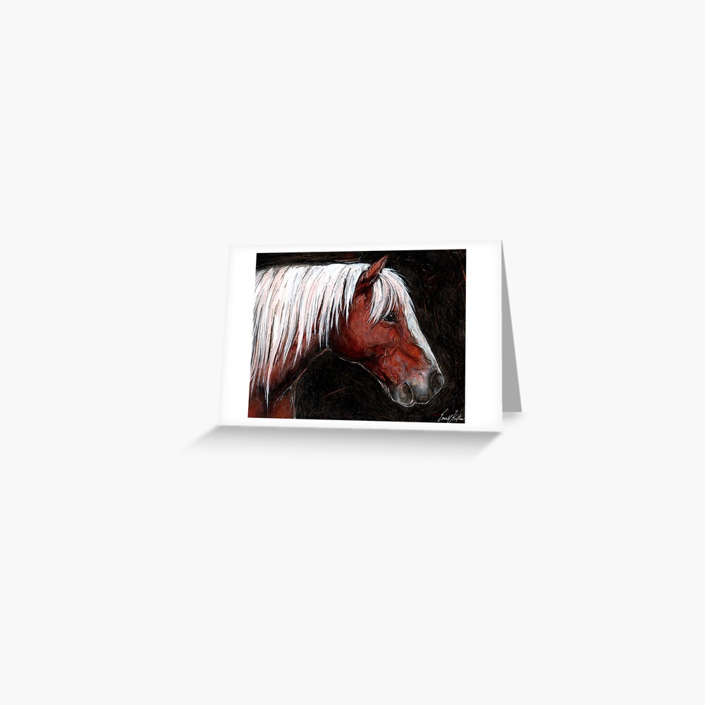 Item preview, Greeting Card designed and sold by EmeraldArtwork.