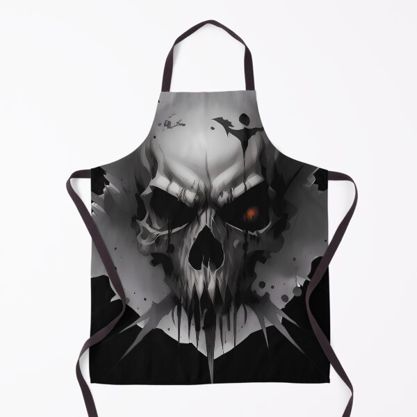 Item preview, PRINTS Skull designed and sold by GrimDark-Art.