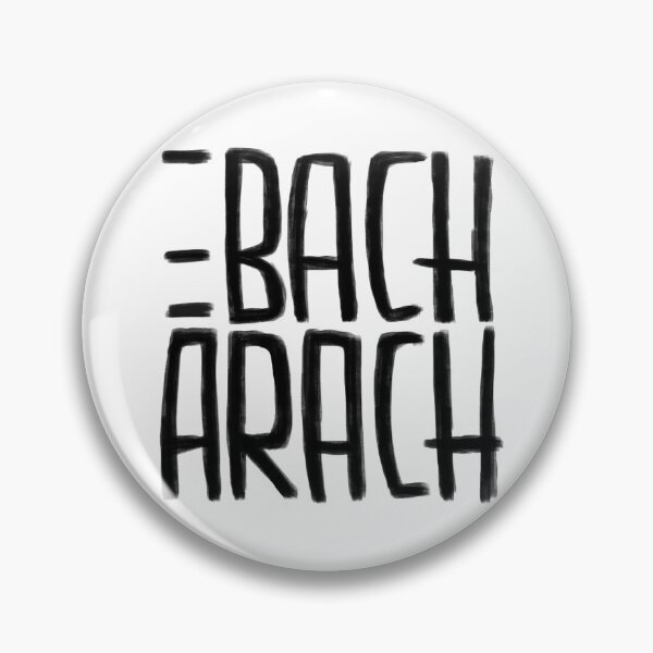 Item preview, Burt Bacharach, Composer: Bacharach designed and sold by badlydrawnbabe.
