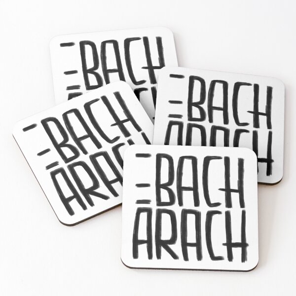 Item preview, Burt Bacharach, Composer: Bacharach designed and sold by badlydrawnbabe.
