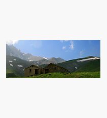 Chalet Photographic Print