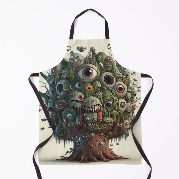 Item preview, Arbol Monstruoso designed and sold by YourSpoty.