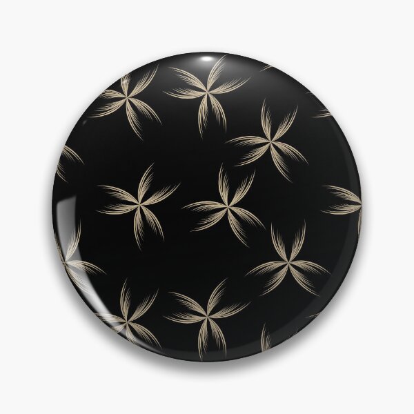 Item preview, Diseño de patrón de estrellas doradas diminutas designed and sold by shlokapoojary1.