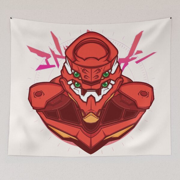 Item preview, evangelion designed and sold by mmprokol.
