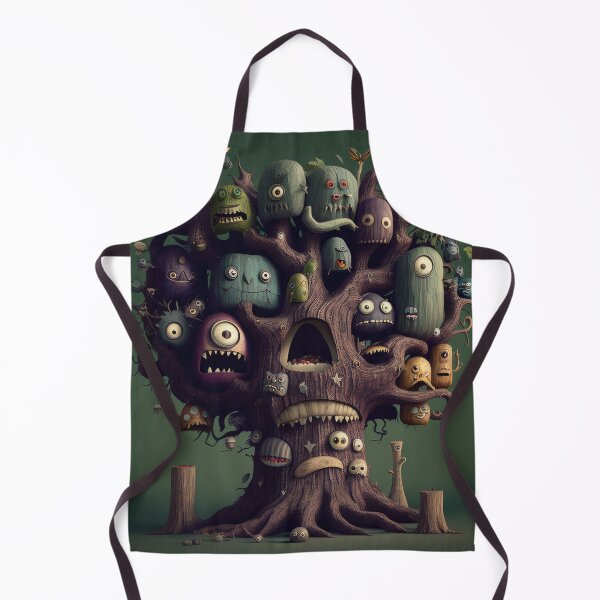 Item preview, Arbol Monstruoso 2 designed and sold by YourSpoty.