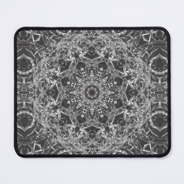 Item preview, Aluminum foil Kaleidoscope Pattern 24 designed and sold by Swabcraft.