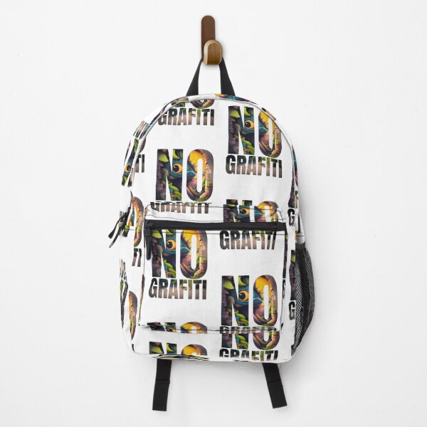 Item preview, NO GRAFITI designed and sold by Vividy.