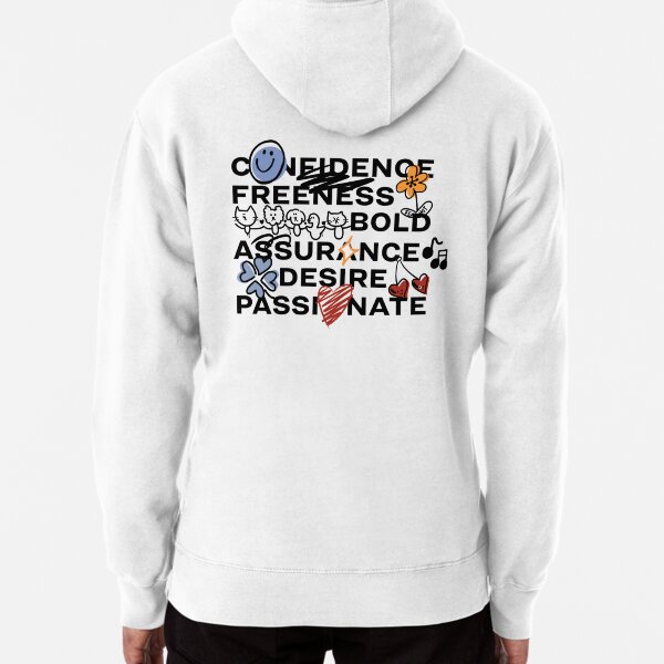 LE SSERAFIM FEARNADA HOODIE (WT_M) フーディー LE SSERAFIM FEARNADA 2024 S/S Goods - Hoodie kpoptown.com