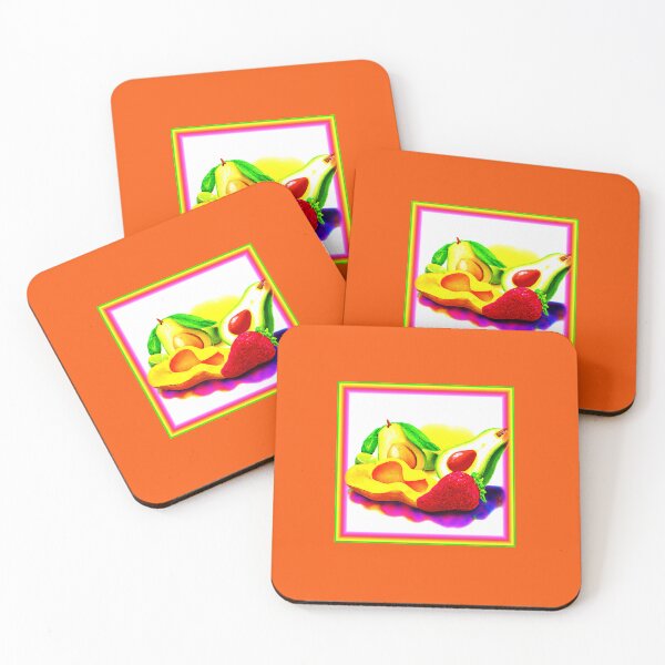 Item preview, Tropical Avocado, Strawberry, and Mango. Buy Now designed and sold by Health And Fitness Posts e-Store.