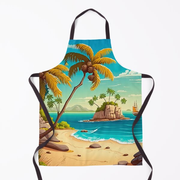 Item preview, Tropical Beach designed and sold by L'art Designs.