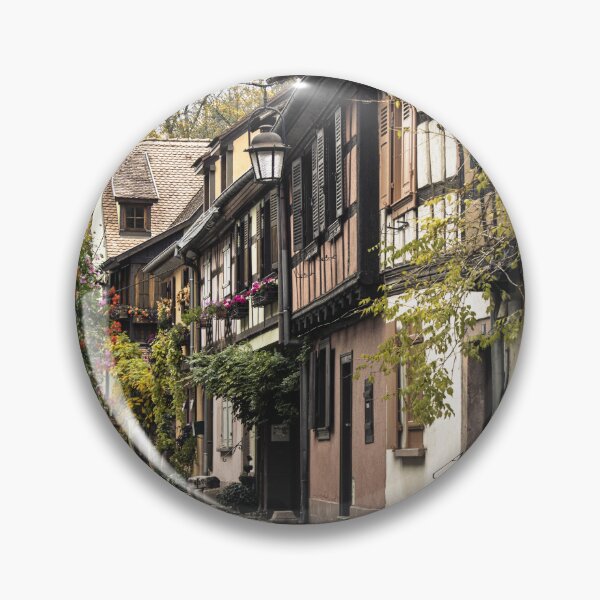 Item preview, Beautiful Kaysersberg in Autumn, France designed and sold by Imladris01.