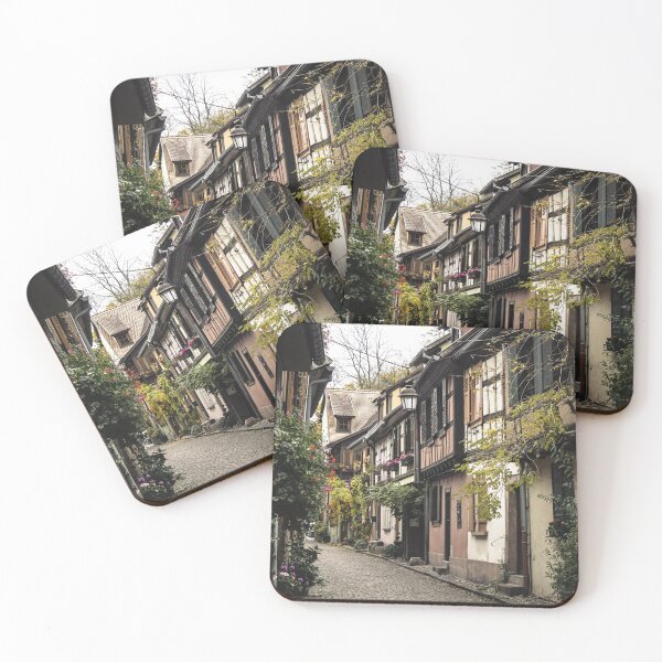 Item preview, Beautiful Kaysersberg in Autumn, France designed and sold by Imladris01.