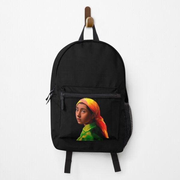 Item preview, The Lenca girl with the yellow and orange bandana designed and sold by marioleo000.