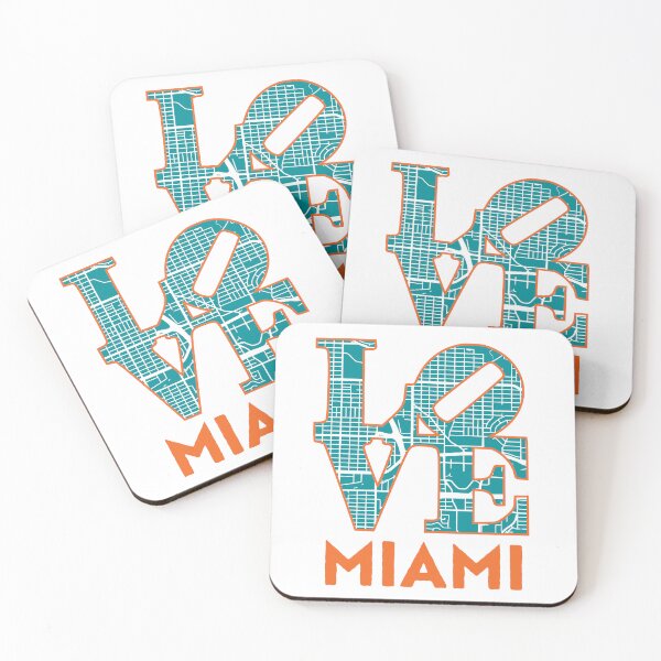 Artikelvorschau, Liebe Miami Stadtplan Miami 305 entworfen und verkauft von pixeljamz.