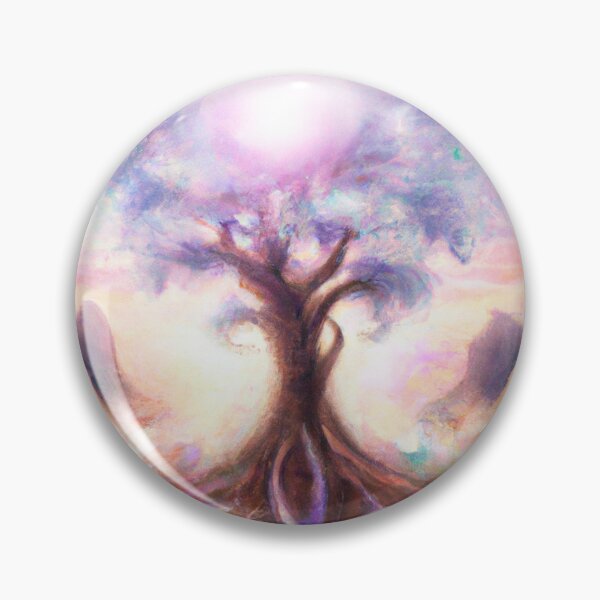 Item preview, Tree Life Nature Forest designed and sold by WaveAMBeats.
