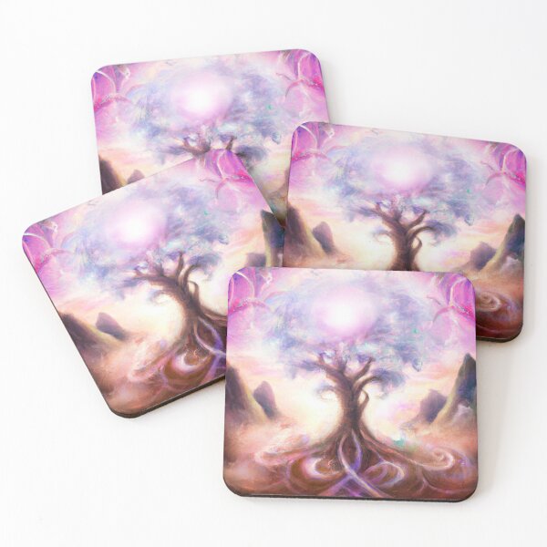 Item preview, Tree Life Nature Forest designed and sold by WaveAMBeats.