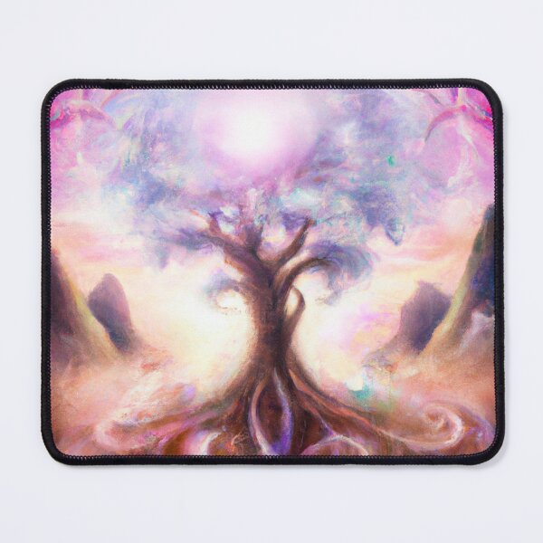 Item preview, Tree Life Nature Forest designed and sold by WaveAMBeats.