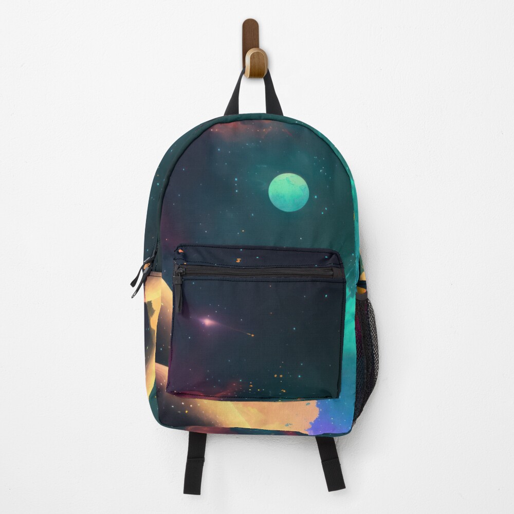 Artikel-Vorschau von Rucksack, designt und verkauft von SeedDesign.