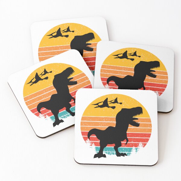 Item preview, Retro vintage dinosaur lover  designed and sold by AspectArtWorks.