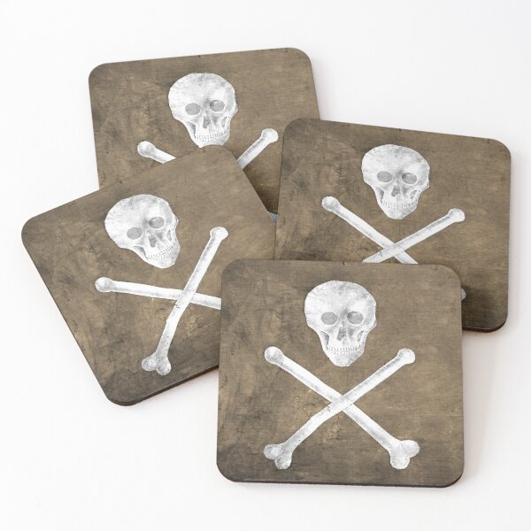 Item preview, Pirate Flag designed and sold by inb4.