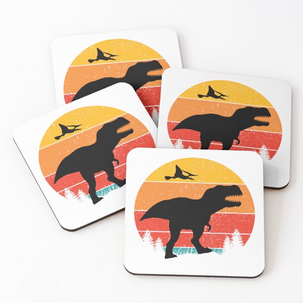 Item preview, Retro vintage dinosaur lover  designed and sold by AspectArtWorks.