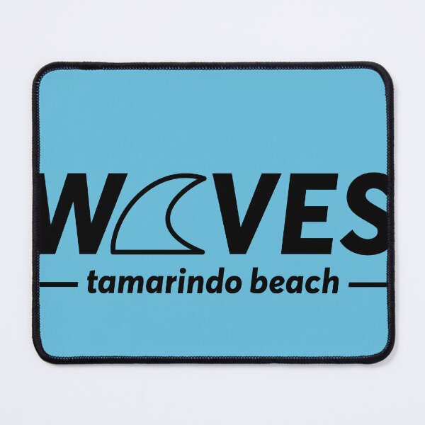 Item preview, Copia de LOGO WAVES RINCON designed and sold by boleteshop.