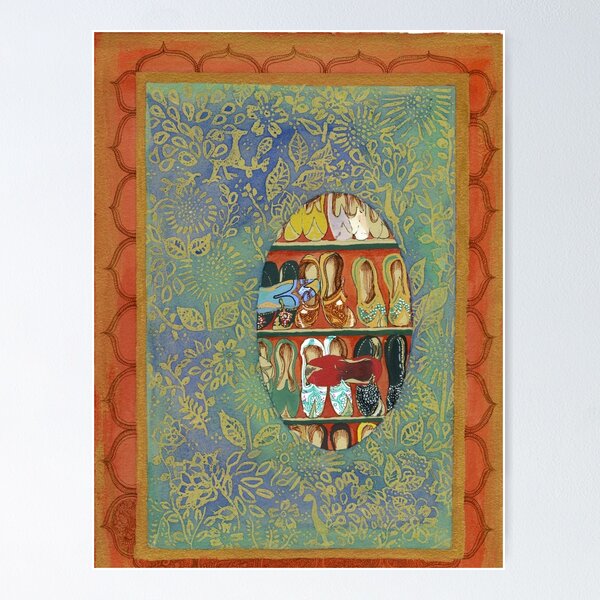 The Shoe Store -The Qalam Series Poster