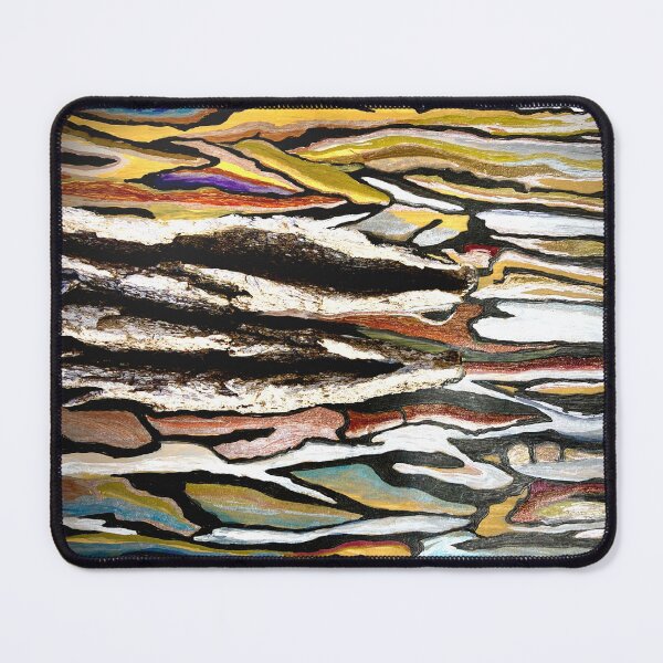 Item preview, Bur Oak Bark: Real and Fanciful designed and sold by Jim Lorman.