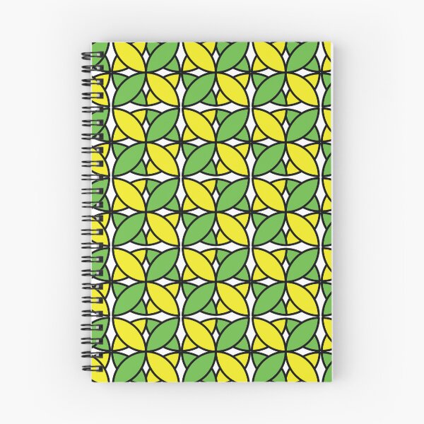 Item preview, Yellow And Green Floral Seamless Pattern designed and sold by S4Graphics.