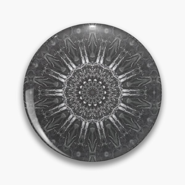 Item preview, Aluminum foil Kaleidoscope Pattern 29 designed and sold by Swabcraft.